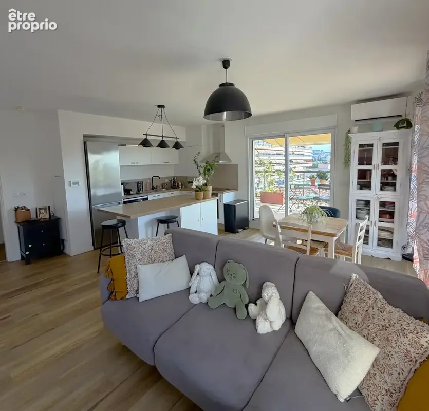Appartement 72 m² à Saint-Laurent-Du-Var  - photo 3