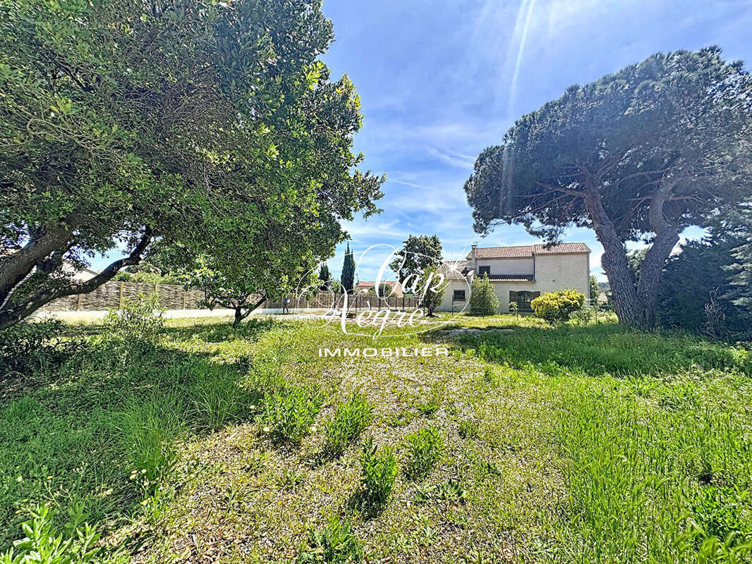 Terrain à BORMES-LES-MIMOSAS