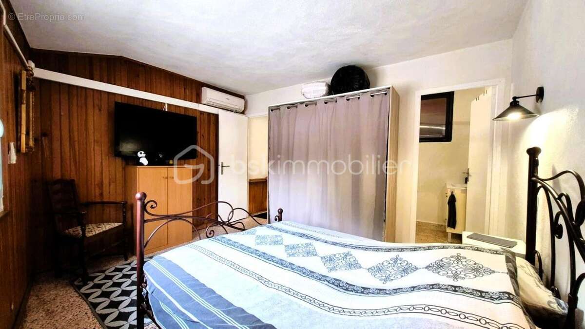 *** Maison de village de 73m²- 2 suites parentales- Port la nouvelle*** - photo 18