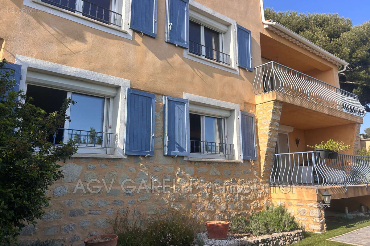 Maison à TOULON