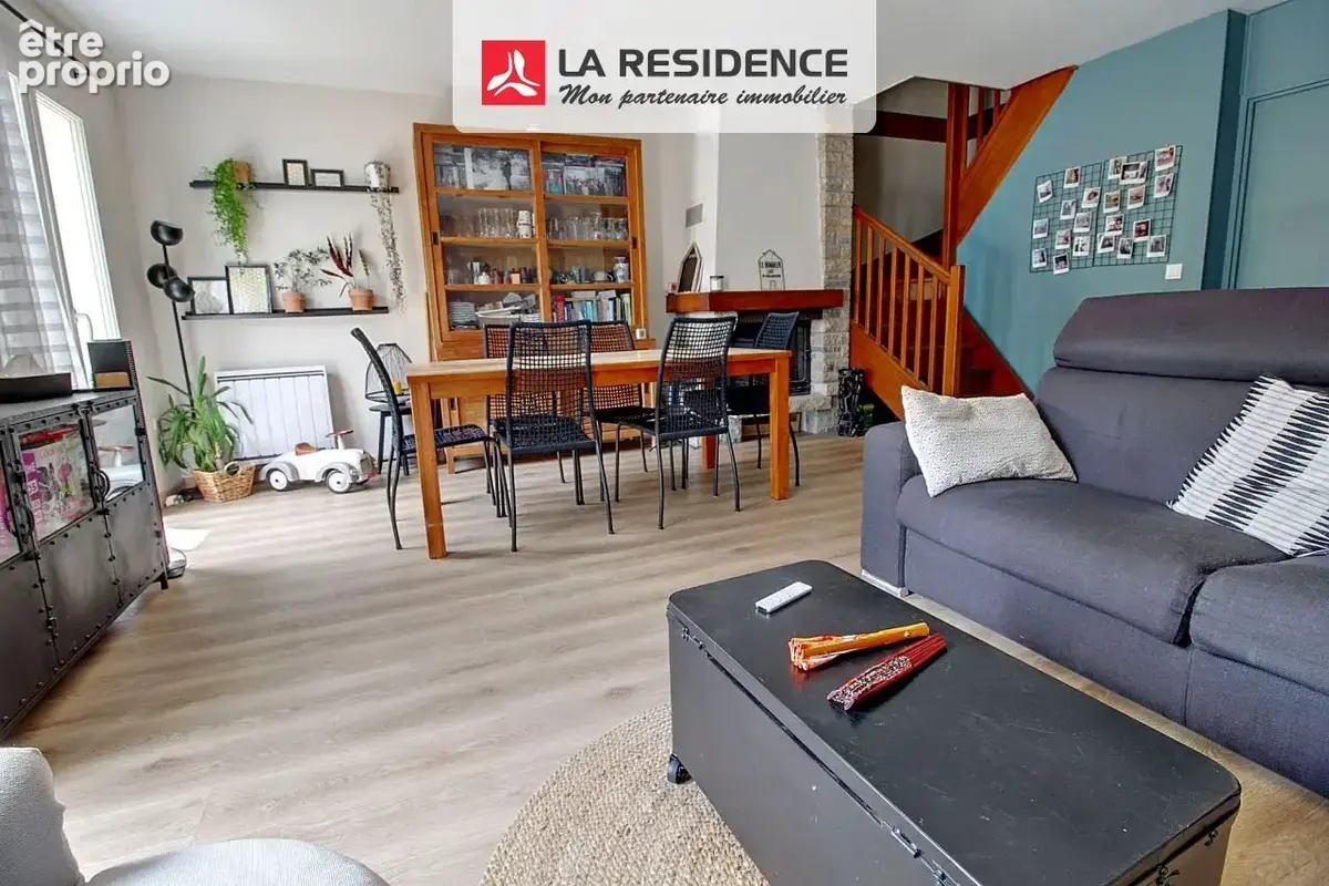 Maison 6 pièces 90 m² à vendre à Triel-Sur-Seine (78510) - photo 2