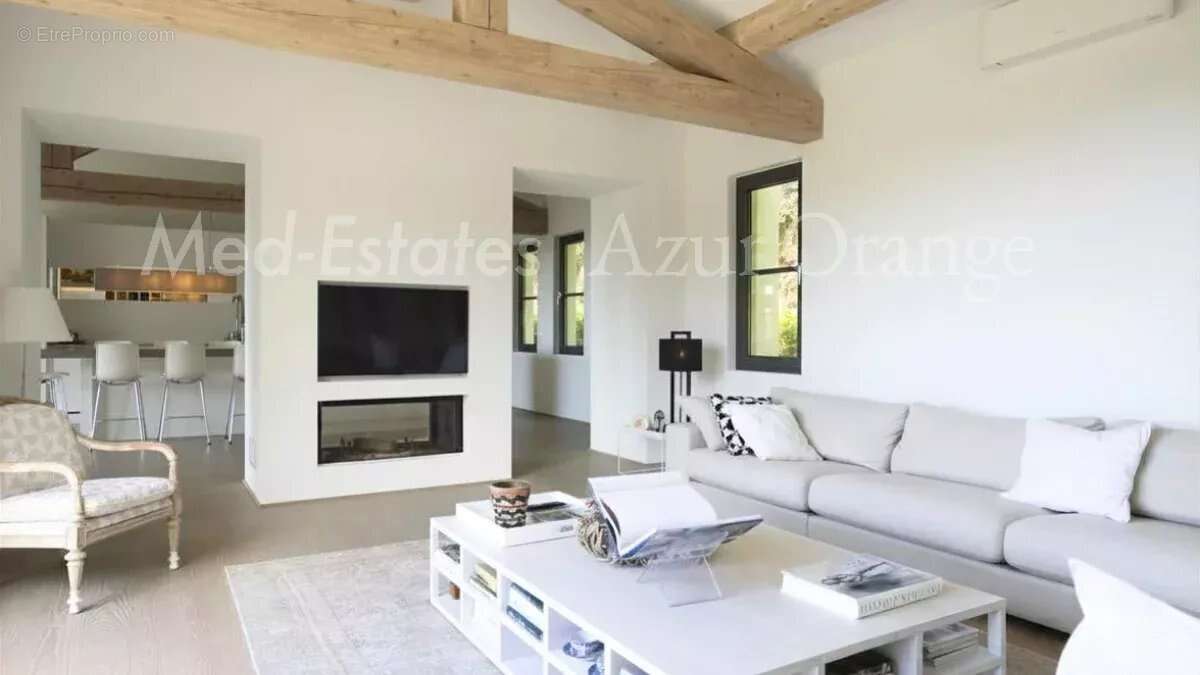 Maison à GRIMAUD