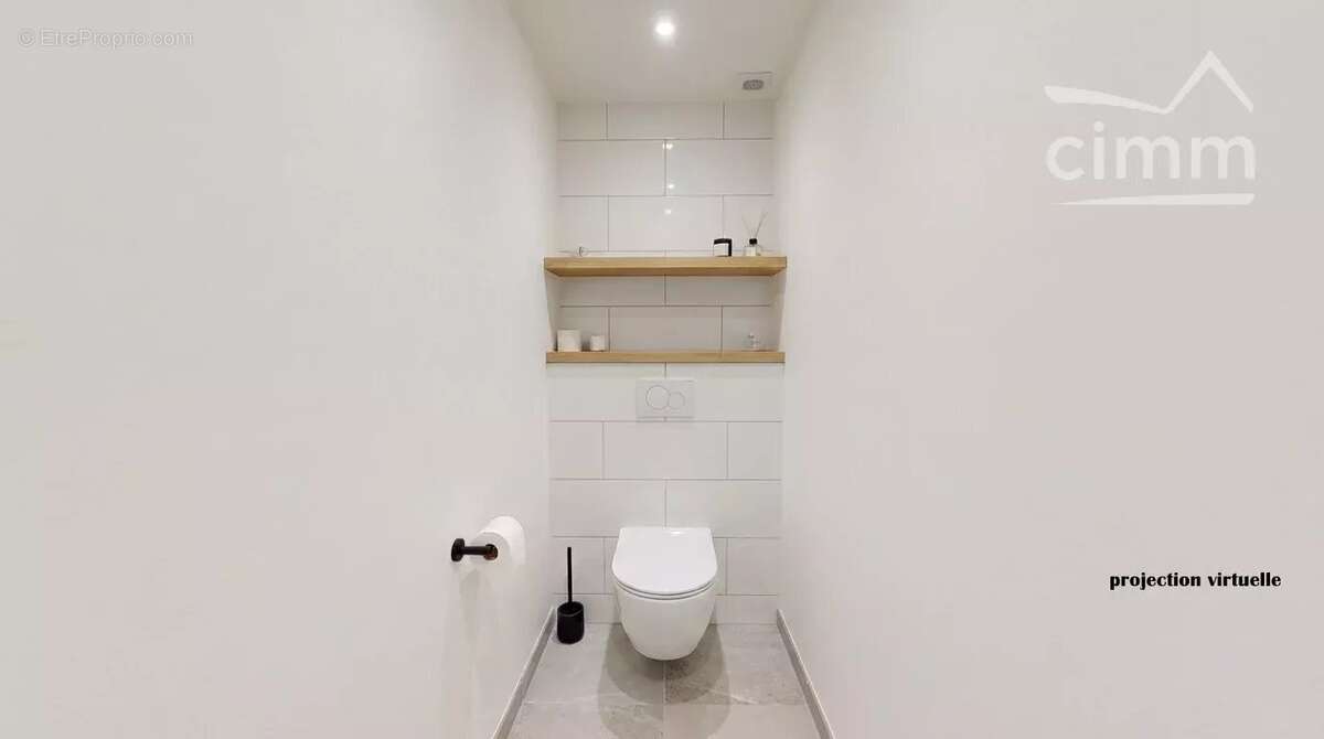 Maison à DECINES-CHARPIEU