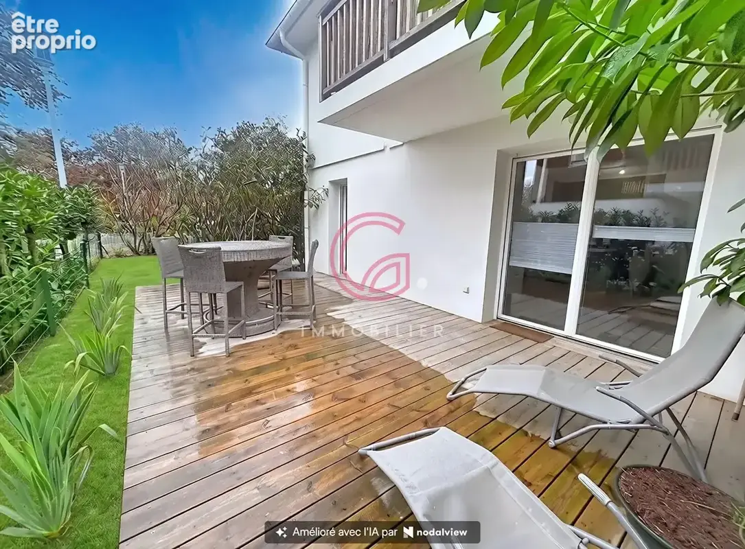 Ravissant Appartement avec terrasse - photo 1