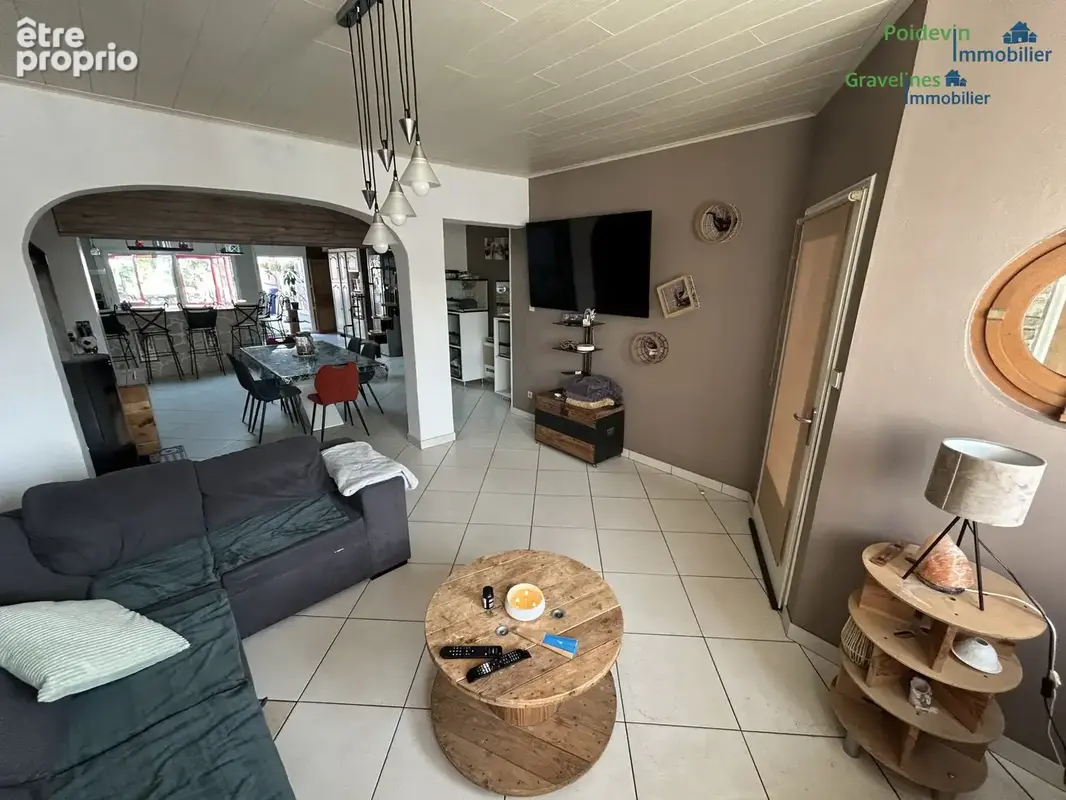 Maison 160 m² à Armbouts-Cappel  - photo 8