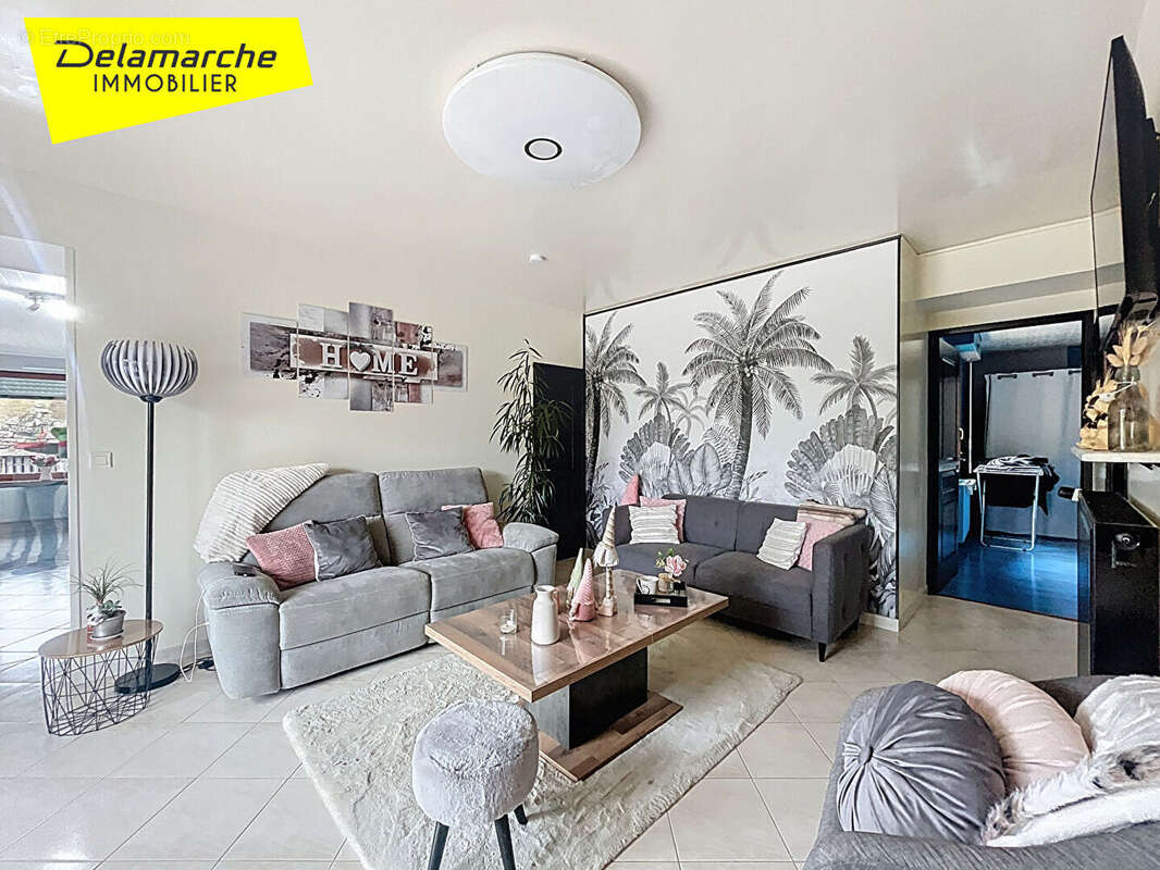 Maison à VILLEDIEU-LES-POELES