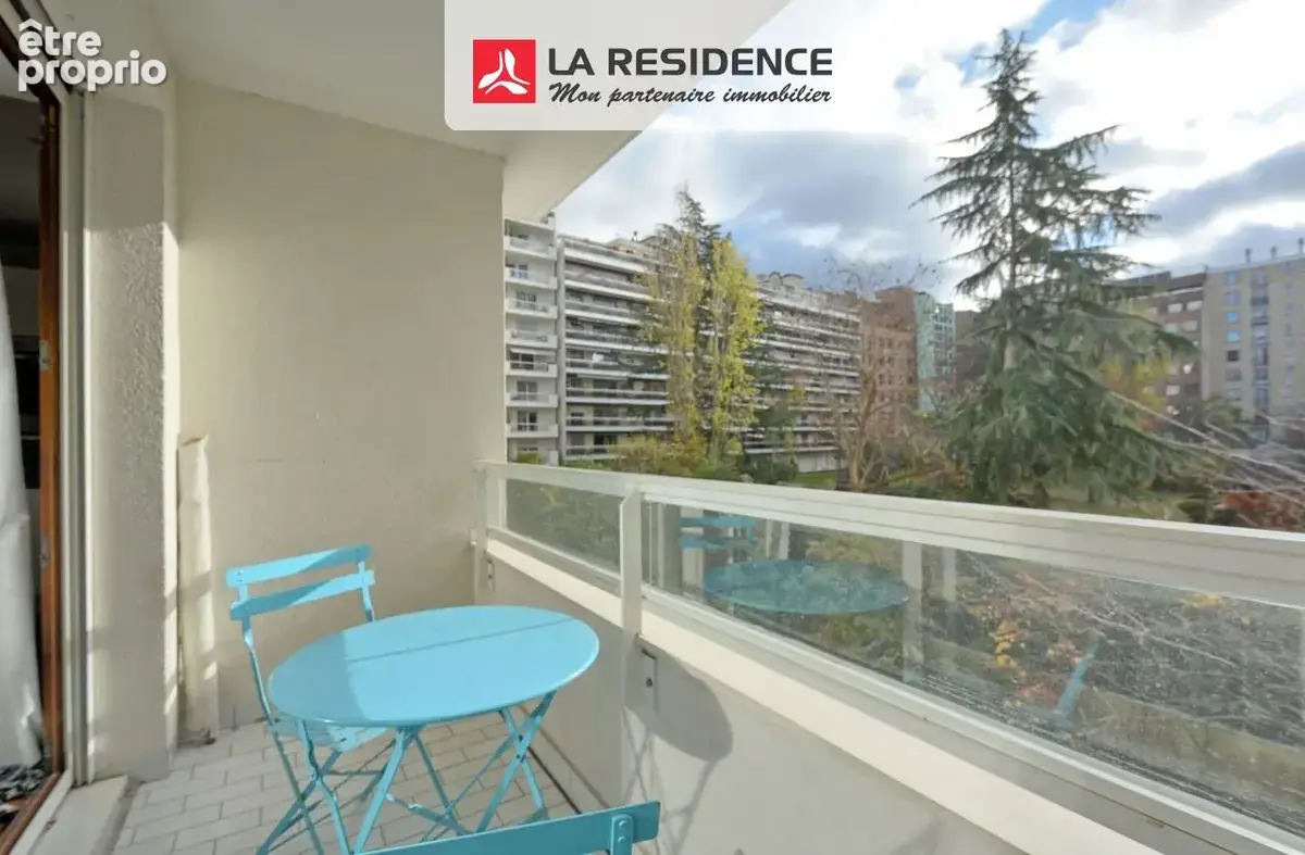 Appartement 74 m² à Boulogne-Billancourt  - photo 2