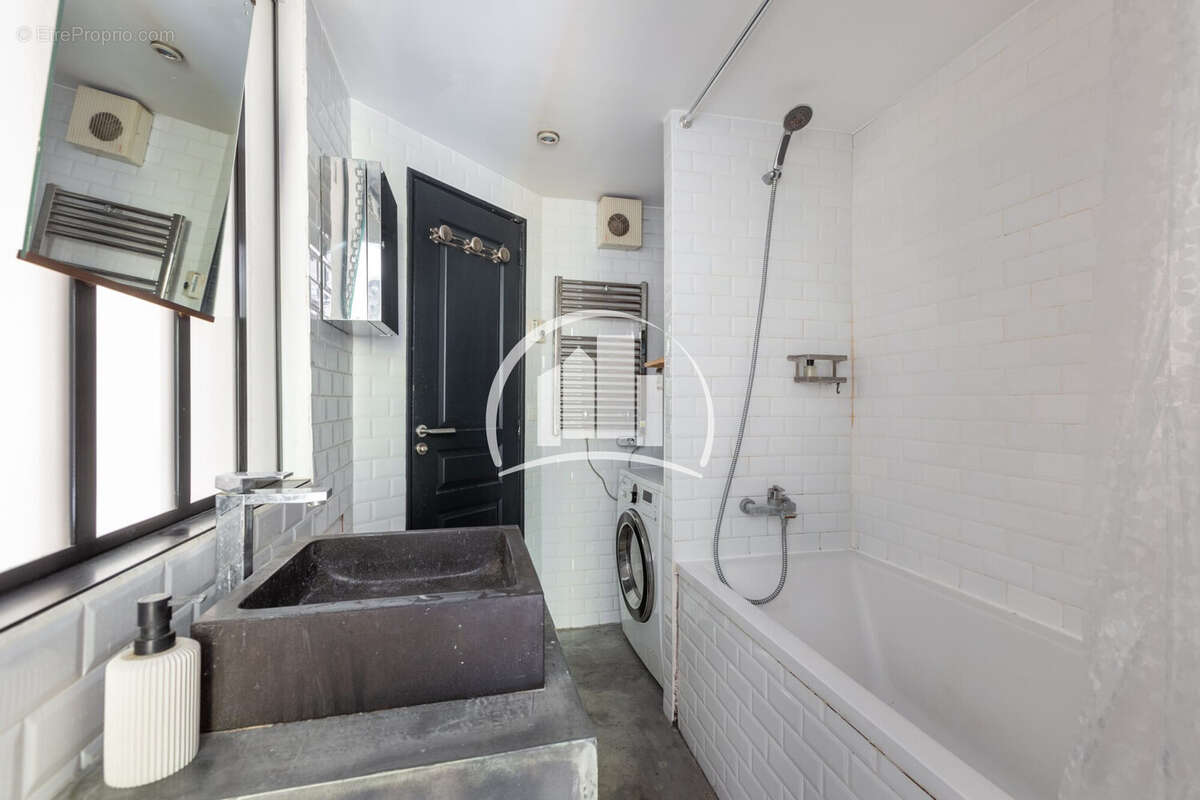 Appartement à PARIS-11E