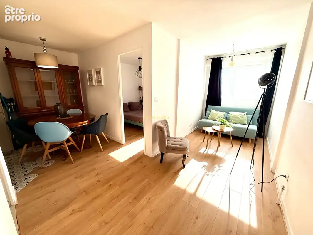 Le Cap D Agde 2 pièces 32 m² environ avec parking - photo 2