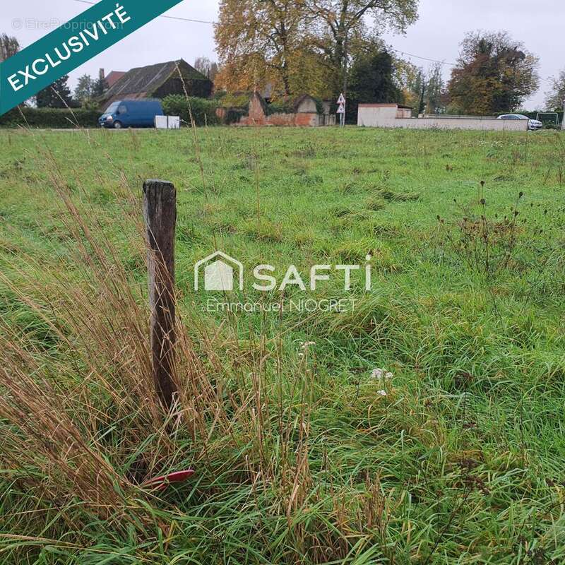 Photo 3 - Terrain à LABRUYERE