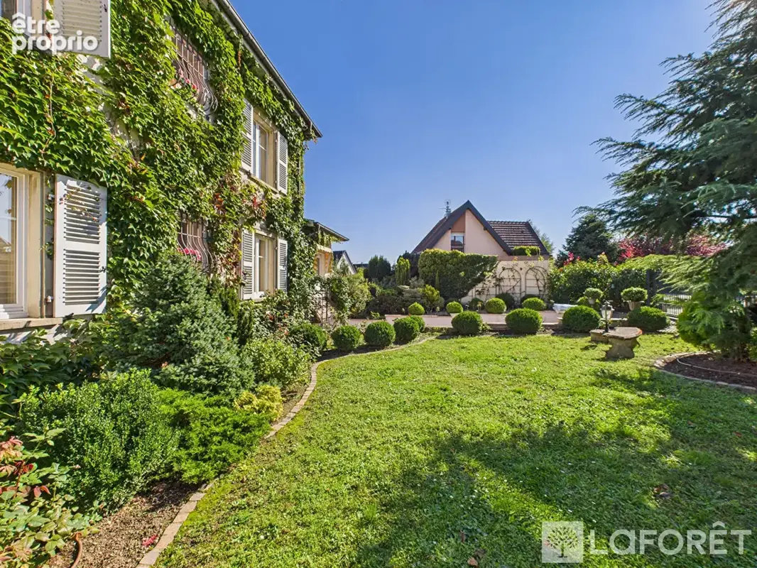 Appartement de 91 m² avec jardin, cave - photo 3
