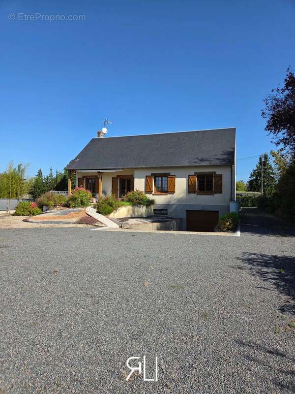 Maison à LAILLY-EN-VAL