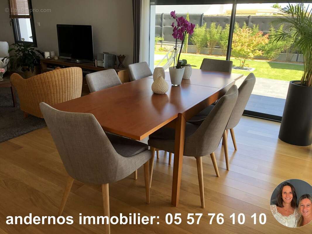 Maison à ANDERNOS-LES-BAINS