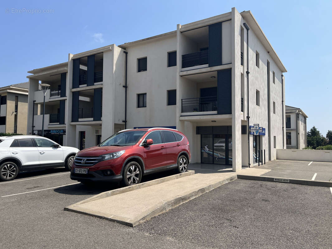 Appartement à BORGO