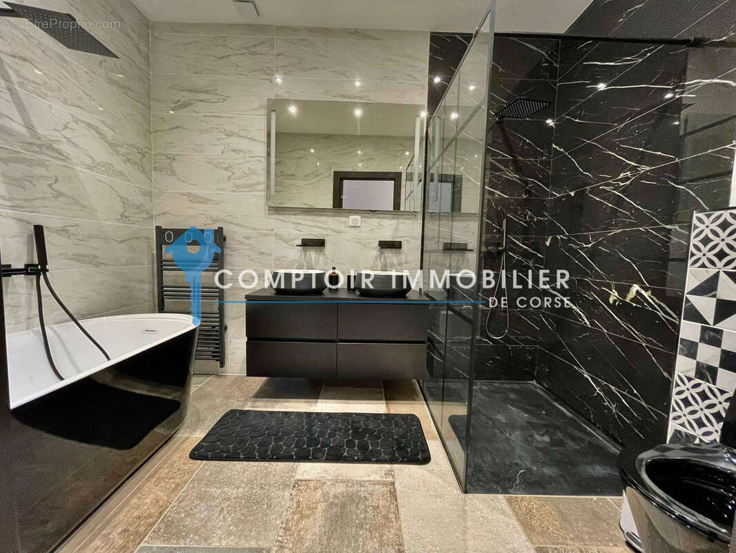 Villa style bergerie 3 chambres en pierre de taille avec piscine - photo 11