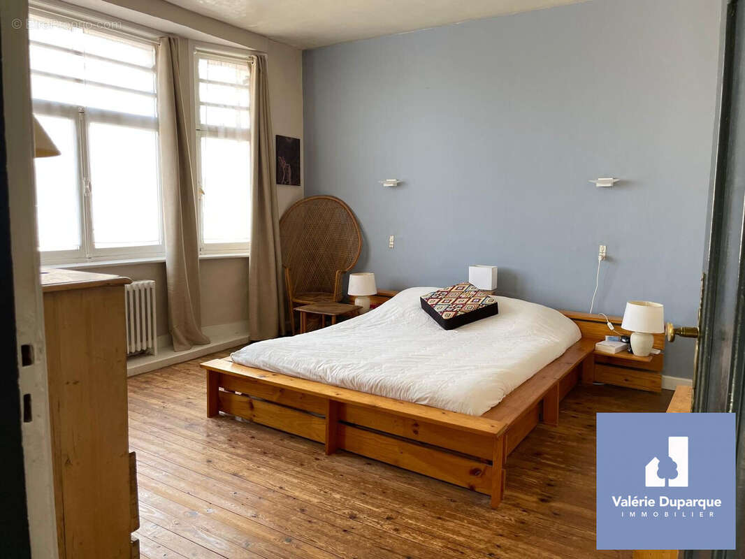 Maison à MARCQ-EN-BAROEUL