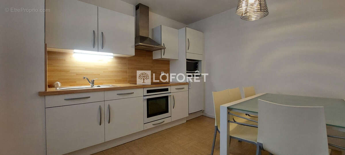 Appartement à MONTBELIARD