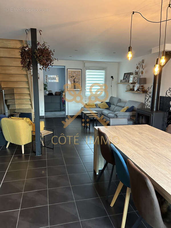 Maison à LIBERCOURT