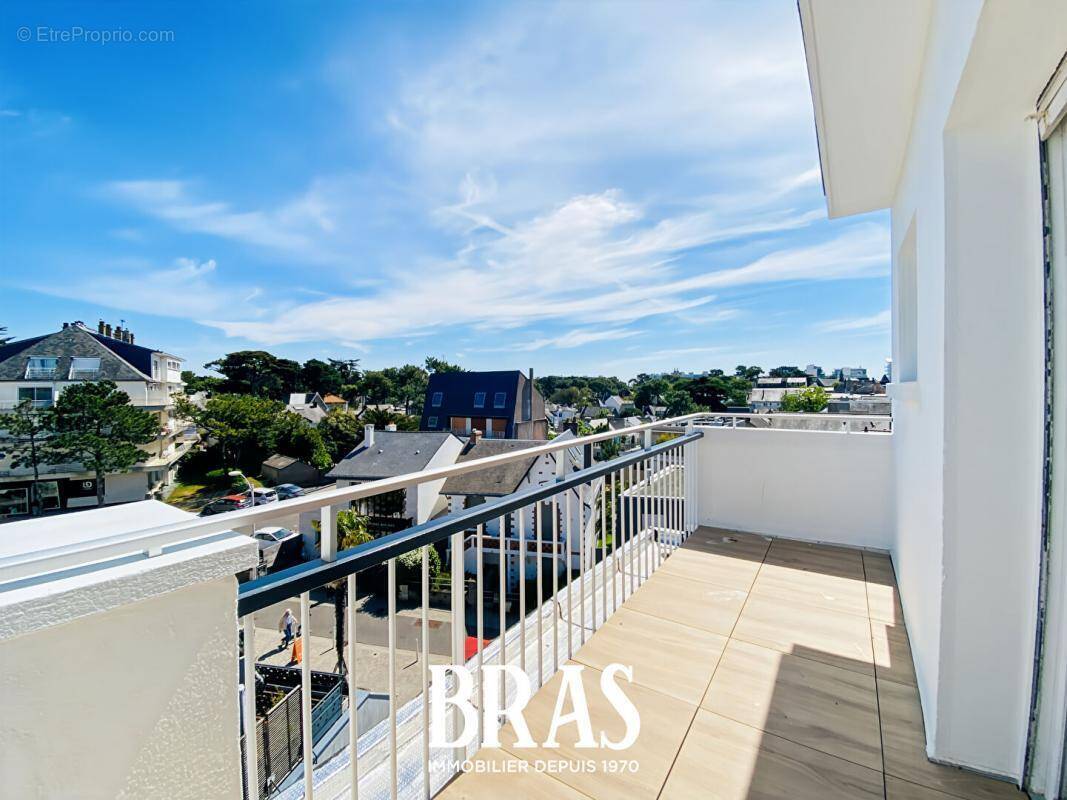 Appartement à LA BAULE-ESCOUBLAC