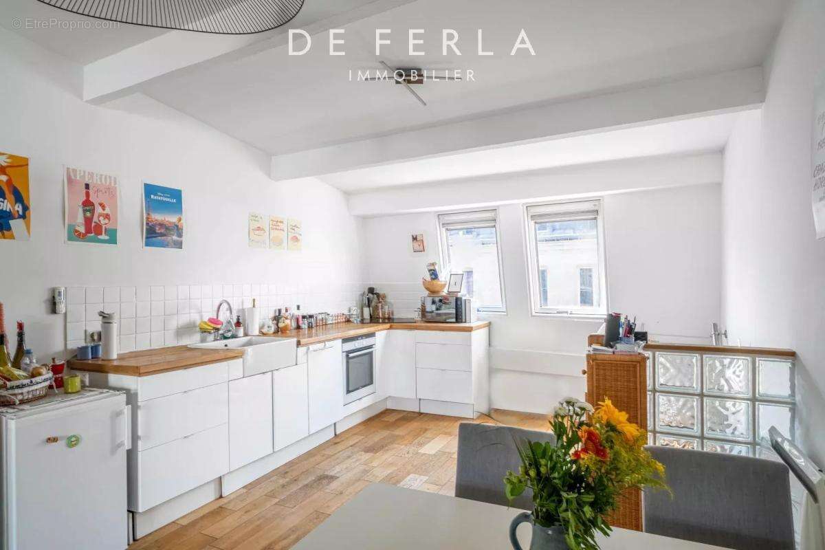Appartement à PARIS-5E