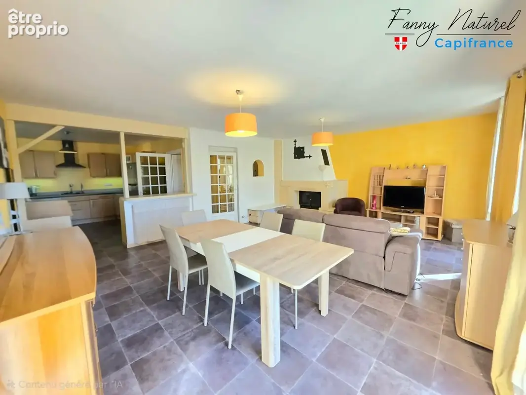 Grande Maison avec appartement T2 indépendant au Tremblay - photo 5