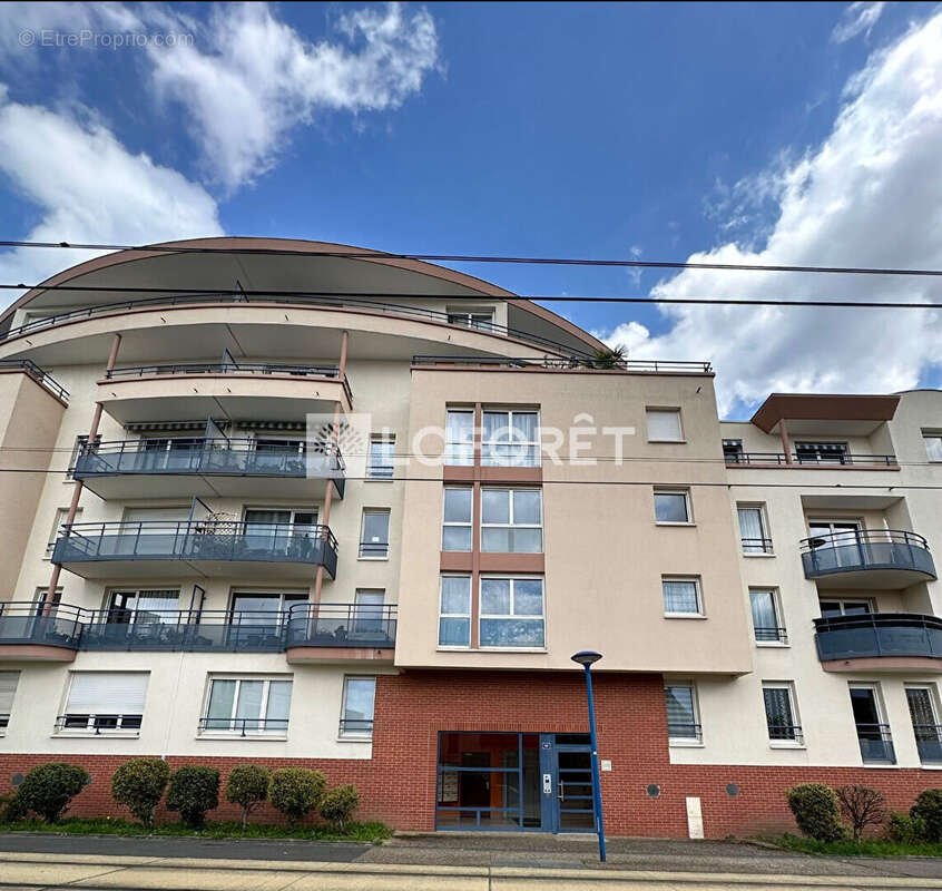 Appartement à SOTTEVILLE-LES-ROUEN