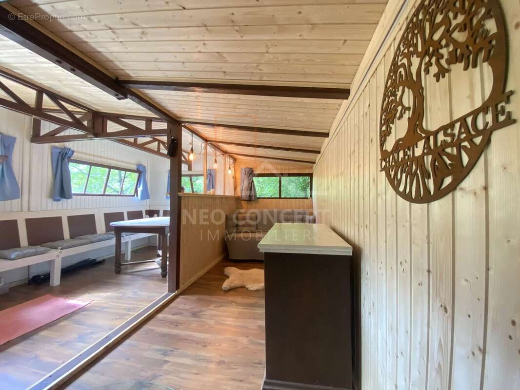 Terrain de loisirs avec chalet – Un véritable havre de paix - photo 8