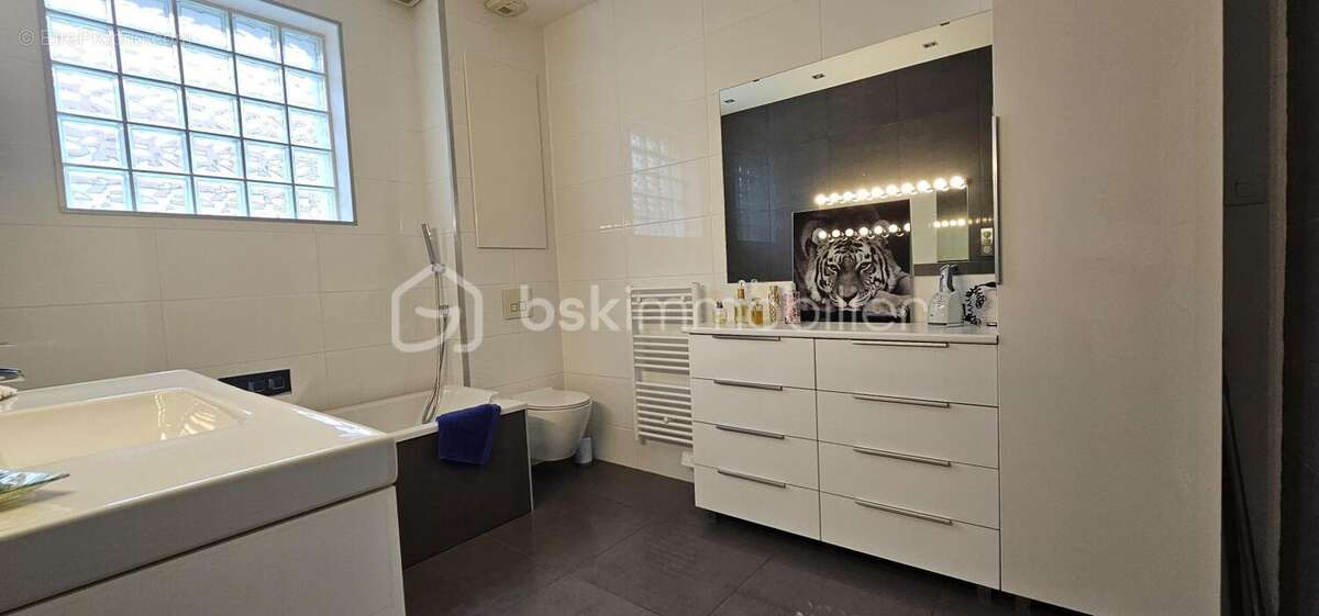  Maison contemporaine de 117 m2 – Vichy quartier prisé - photo 10