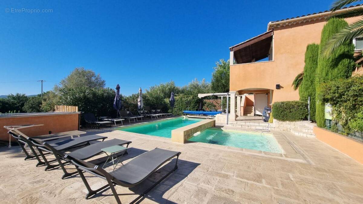 Maison à SAINT-MARTIN-D'ARDECHE