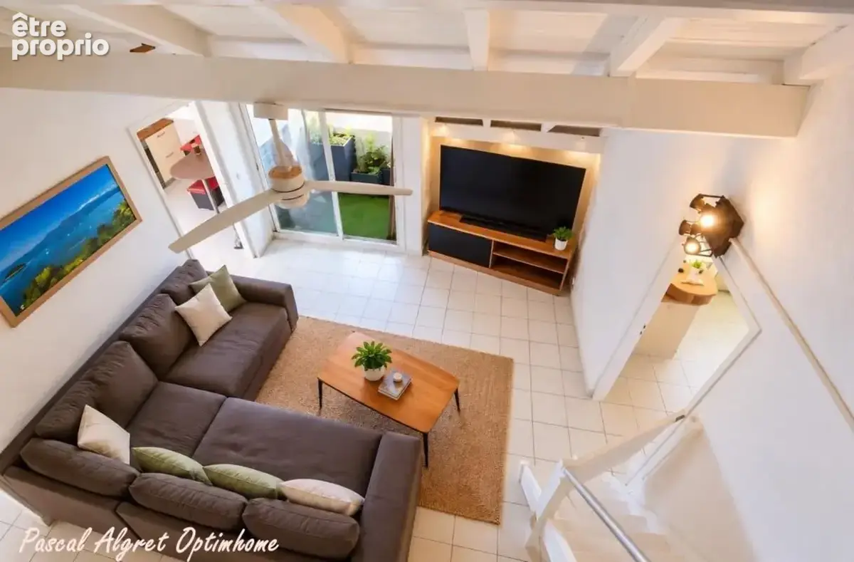 Appartement à vendre 4 pièces  (971) - photo 5