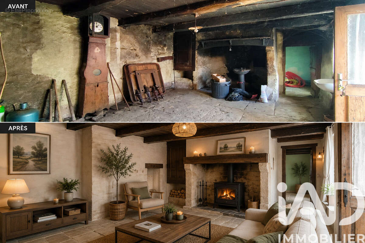 Maison 110 m² à Saint-Felix-De-Lunel  - photo 4