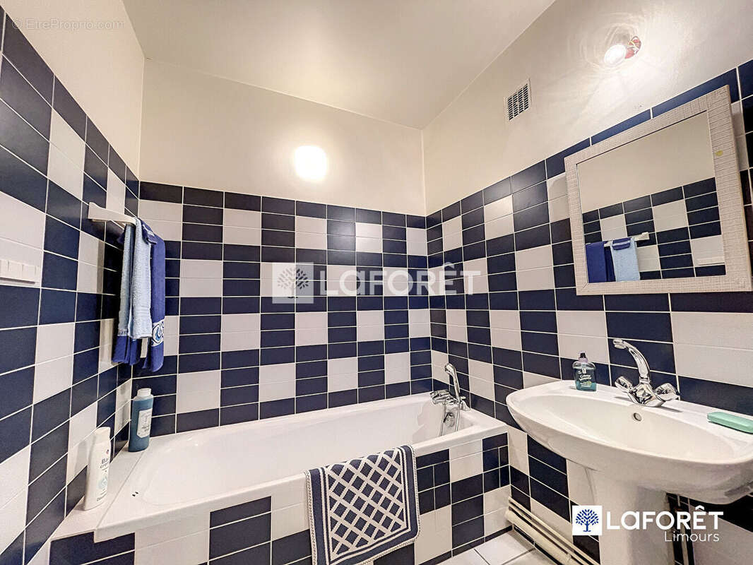 Maison à FORGES-LES-BAINS