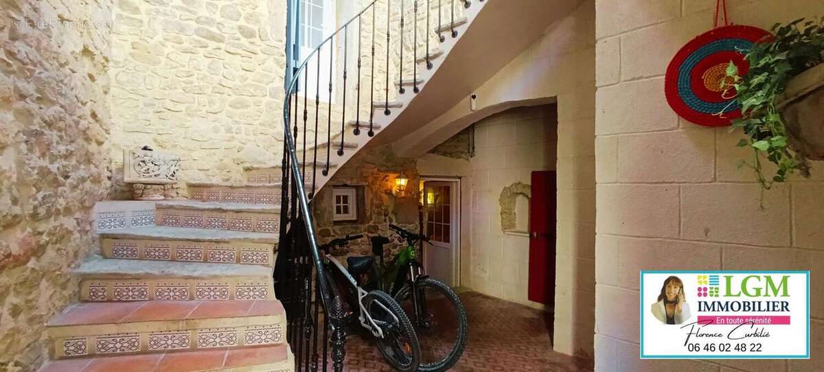 Maison à SAINT-BAUZELY