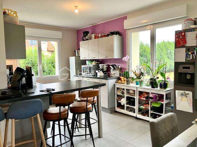 Maison à FAUQUEMBERGUES