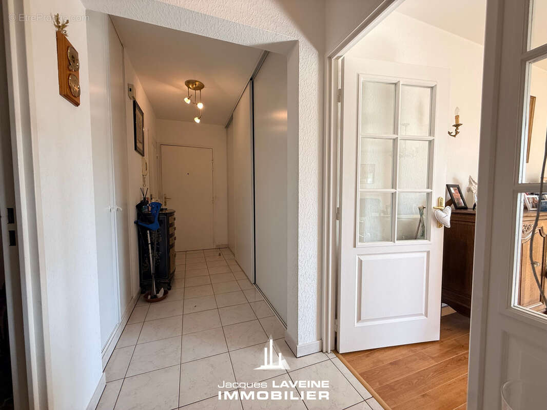 Moulins les metz appartement 5 pieces - photo 12