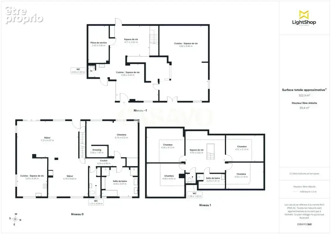 Vente Maison 9 pièces de 270m² - 38200 Vienne - photo 11