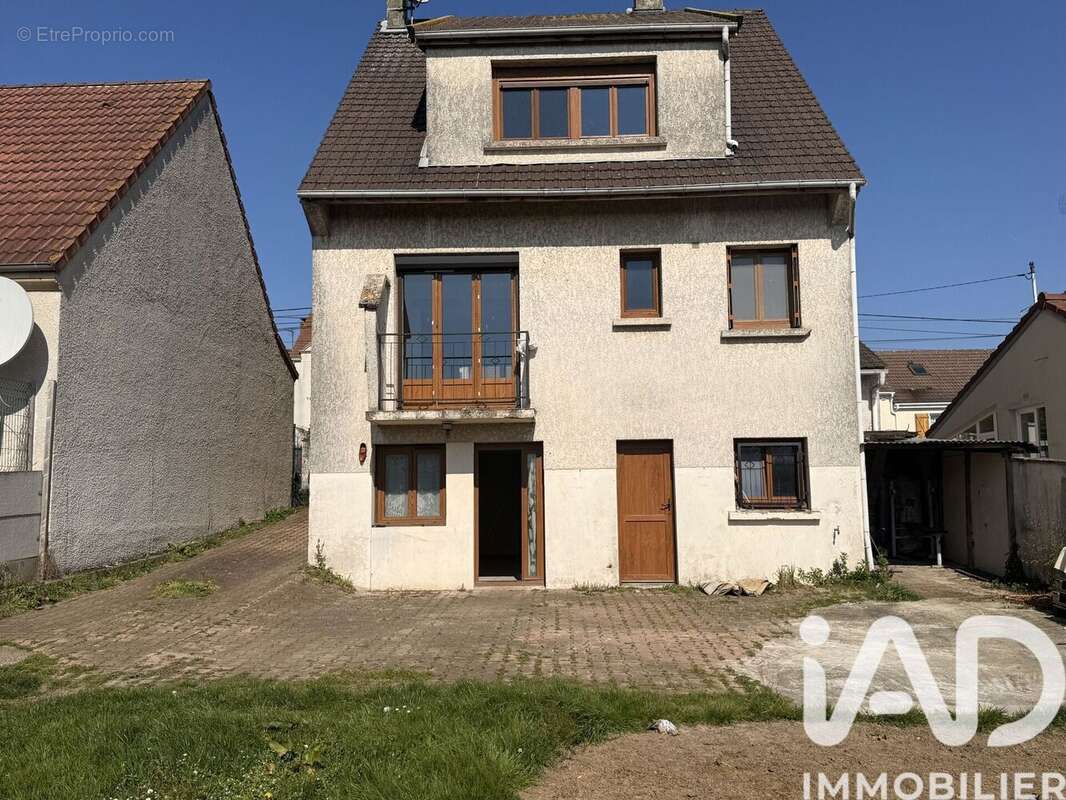 Photo 2 - Maison à ARNOUVILLE-LES-GONESSE