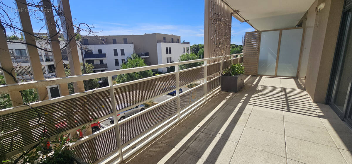 Appartement à MONTPELLIER