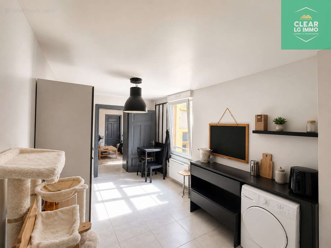 Appartement à ALGRANGE