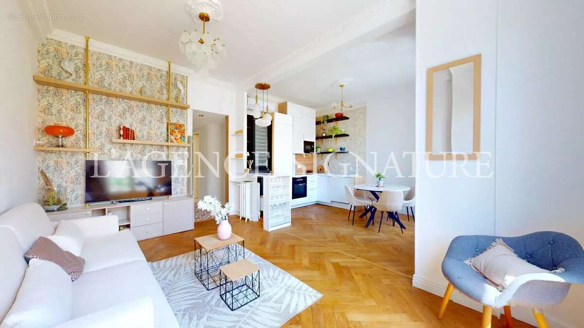Appartement à NICE
