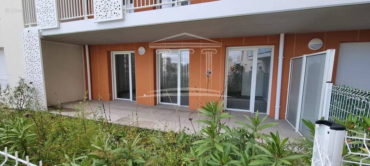 Appartement à MONTEUX