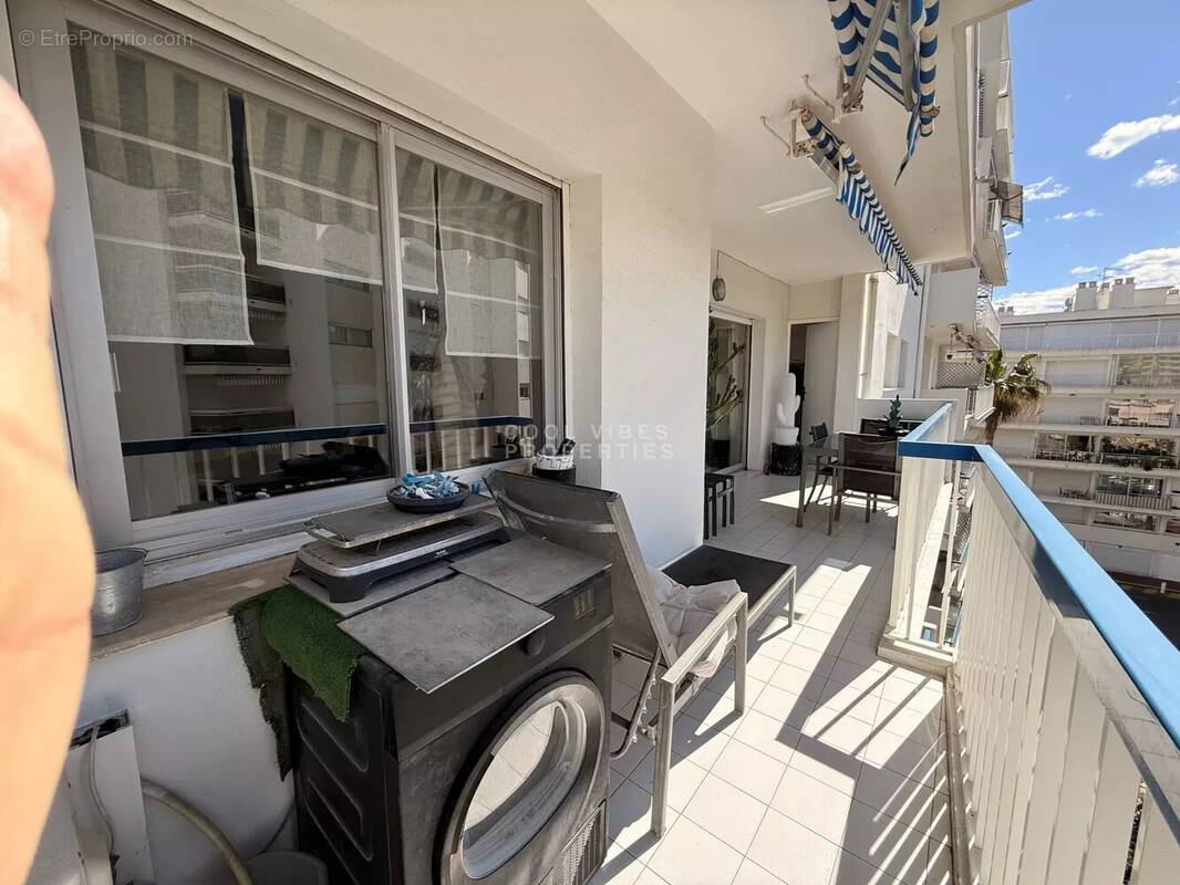 Appartement à CANNES