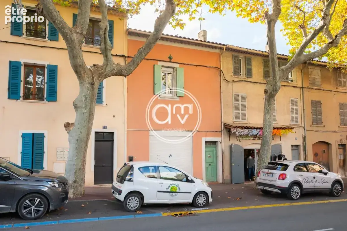 Ollioules - appartement t3 duplex 69m2 - dernier etage - photo 9