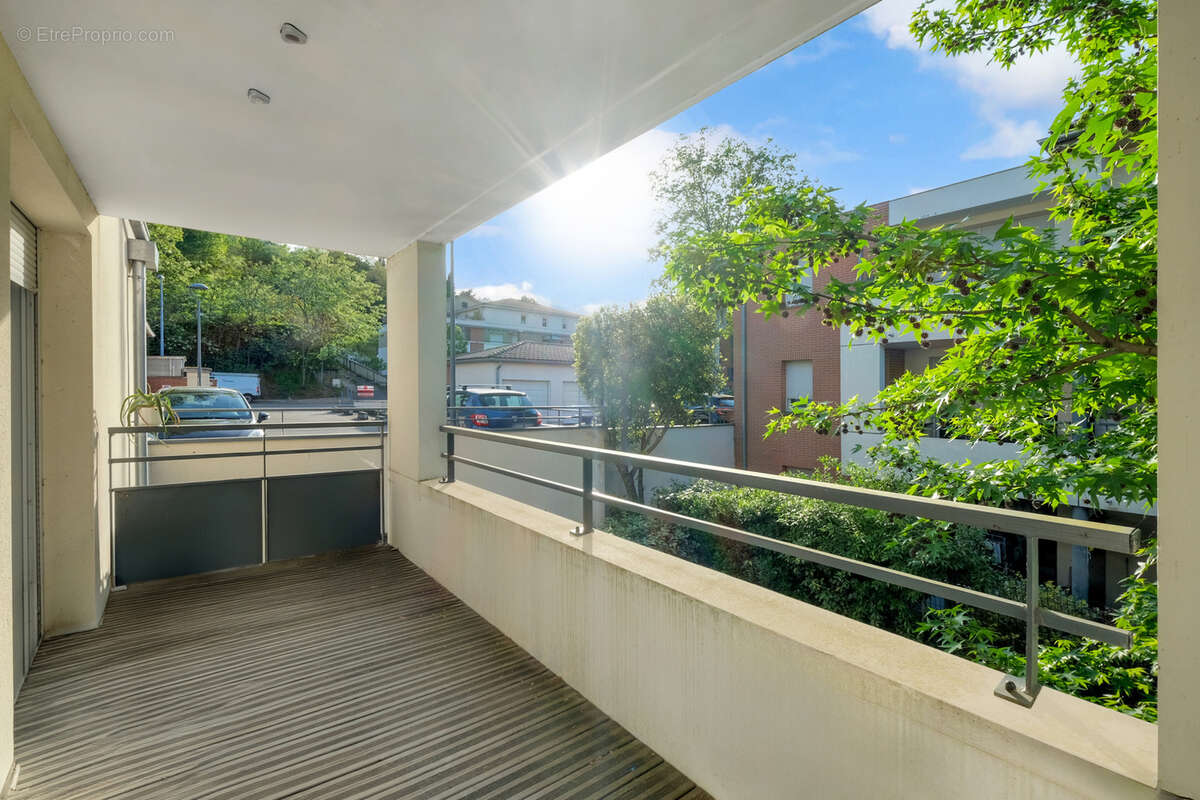 Appartement à CASTANET-TOLOSAN