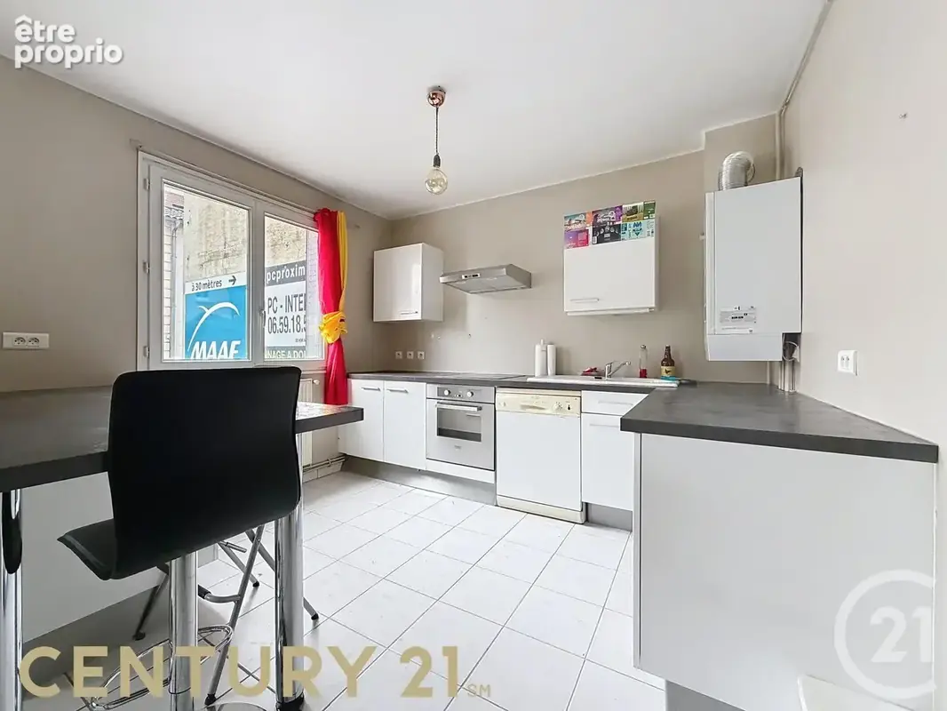 Appartement 3 pièces 56 m² à vendre à Caluire-Et-Cuire (69300) - photo 3