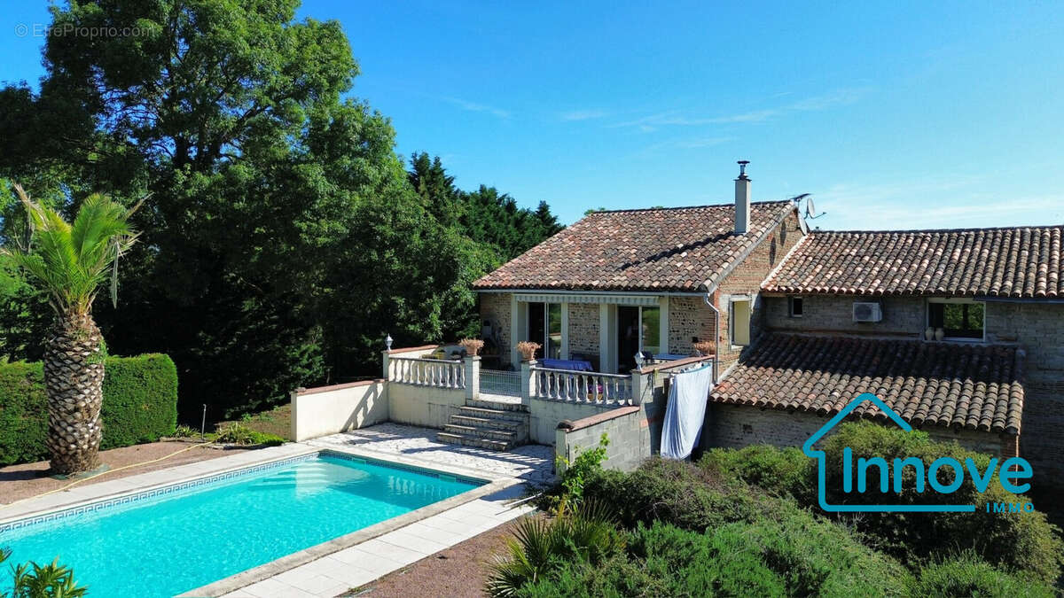 Maison à GRENADE