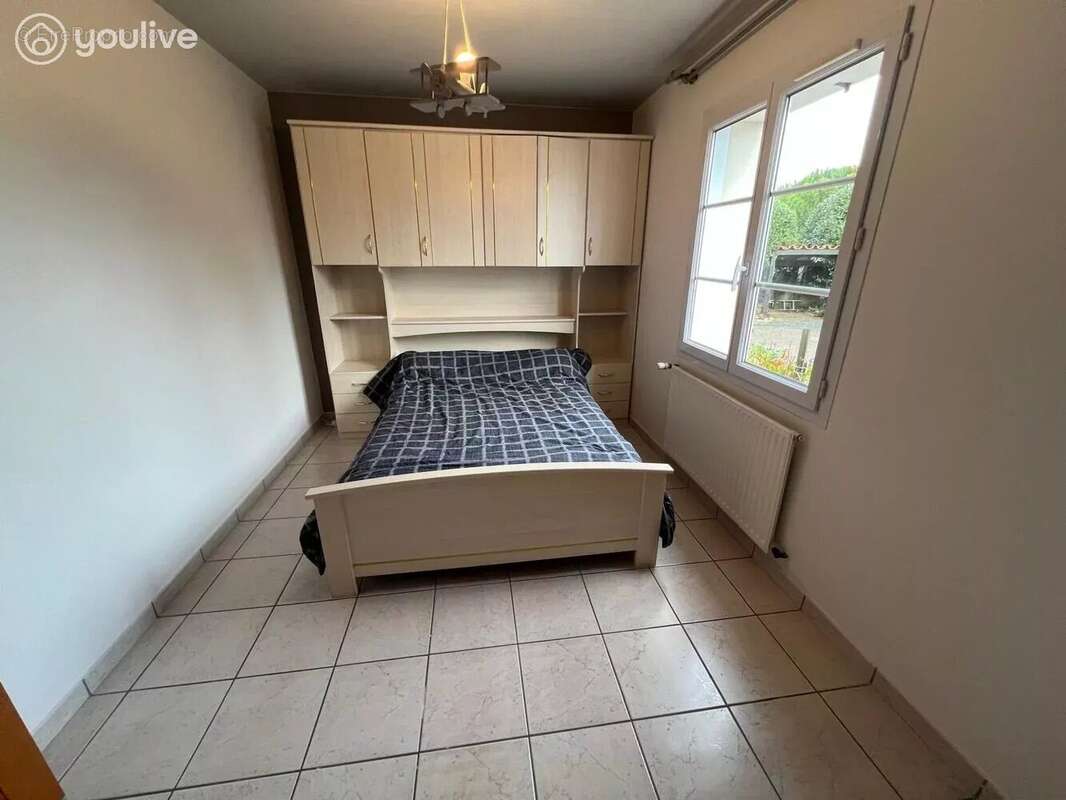 Maison à L'ILE-D'OLONNE