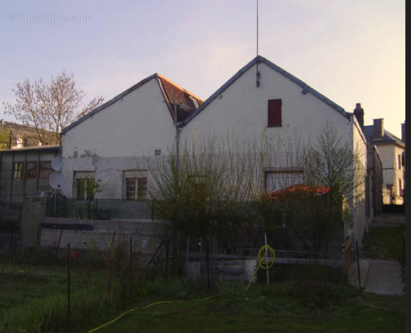 Maison à AIX-EN-OTHE
