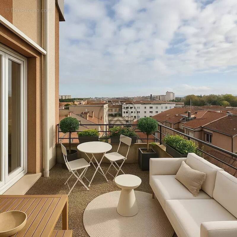 Appartement à TOULOUSE