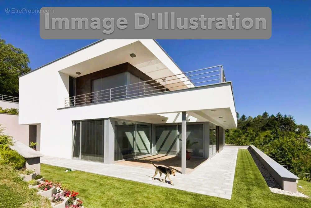 Terrain à SAINT-DIDIER-AU-MONT-D&#039;OR